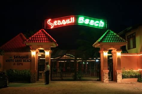 seagull beach resort entrance fee